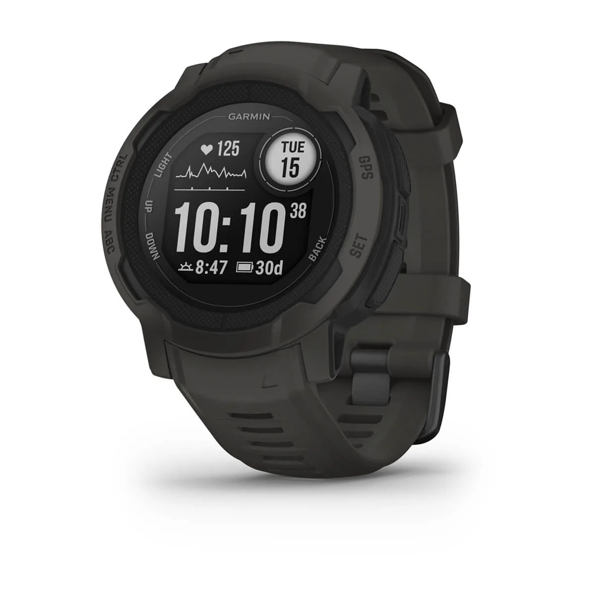 Relógio Esportivo Garmin Insti - Timex Watches Smartwatch avaliação e preço