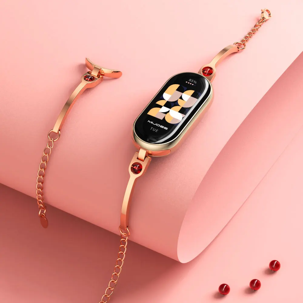 Pulseira de substituição de aç - Watch Smartwatch Android avaliação e preço