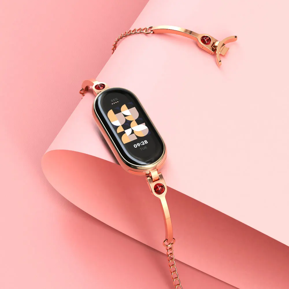 Pulseira de substituição de aç - Watch Smartwatch Android avaliação e preço