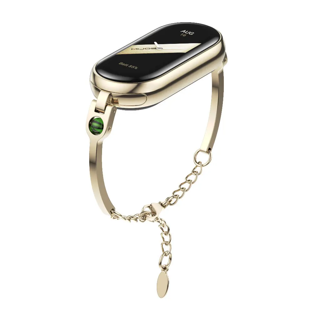 Pulseira de substituição de aç - Watch Smartwatch Android avaliação e preço
