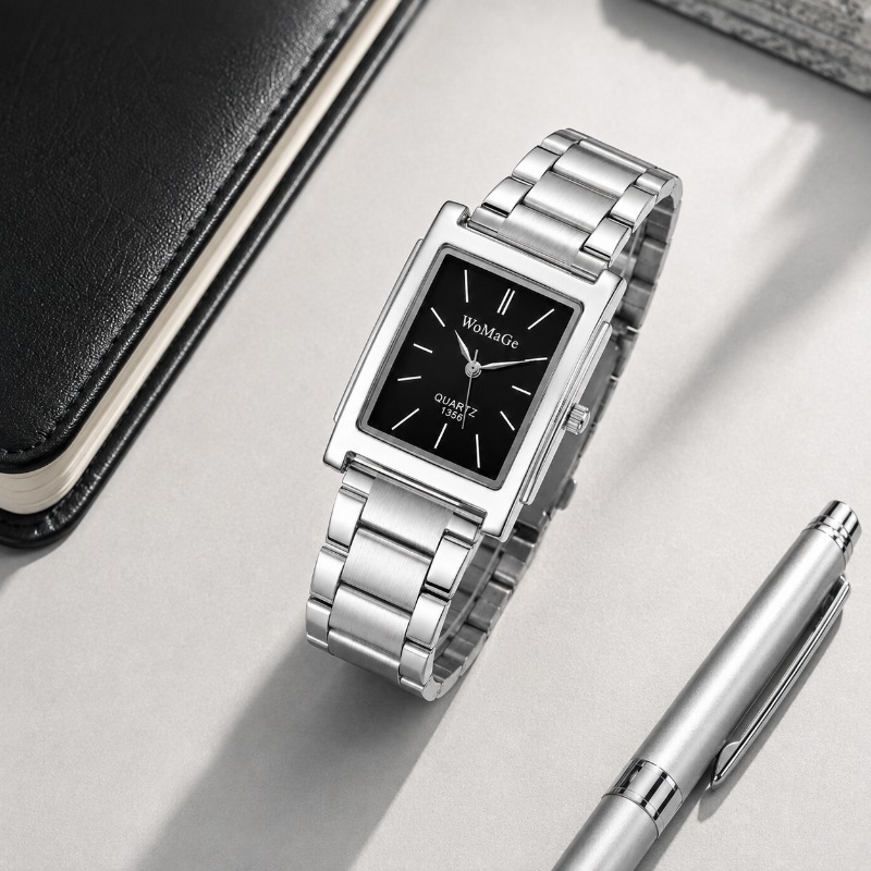 Relógio masculino de luxo em a - Smartwatch Casual Watches For Men avaliação e preço