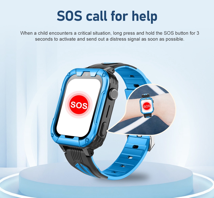 Relógio Inteligente Infantil W - Smartwatch Watch Whatsapp avaliação e preço