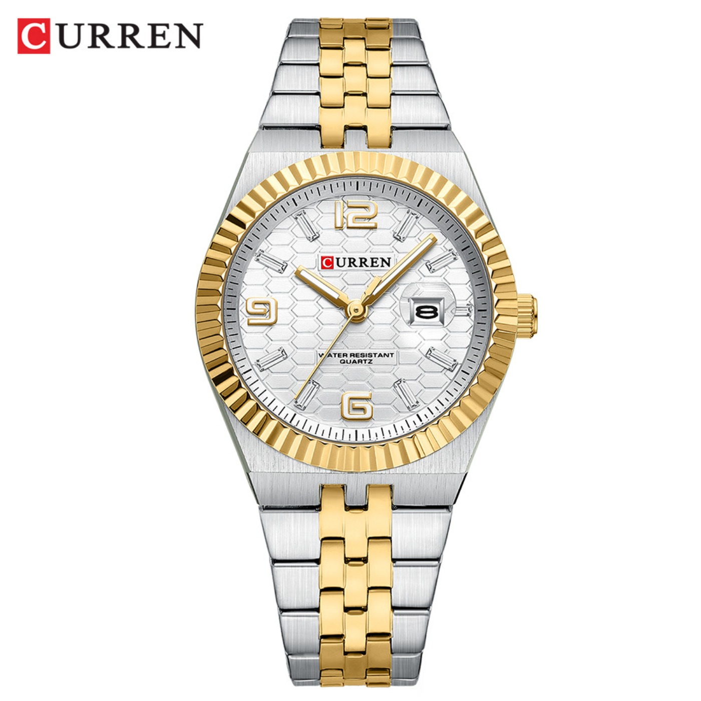 Relógio Feminino CURREN Analóg - Analog Quartz Watch avaliação e preço