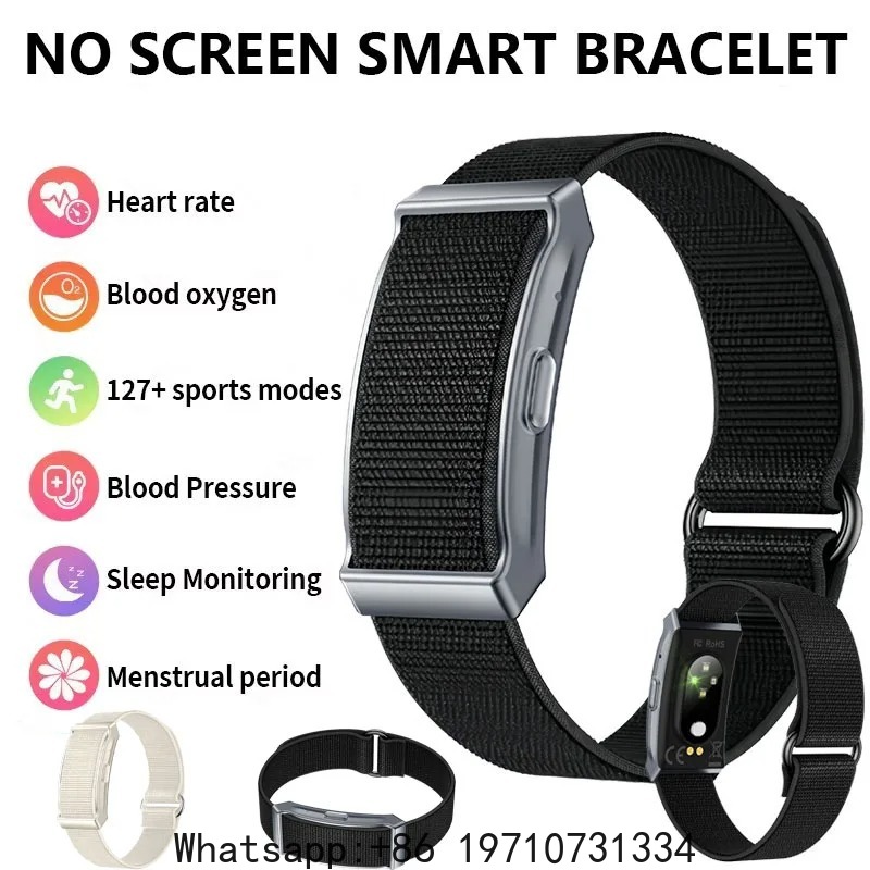 Pulseira inteligente com monit - Smartwatch Health Watches For Women avaliação e preço