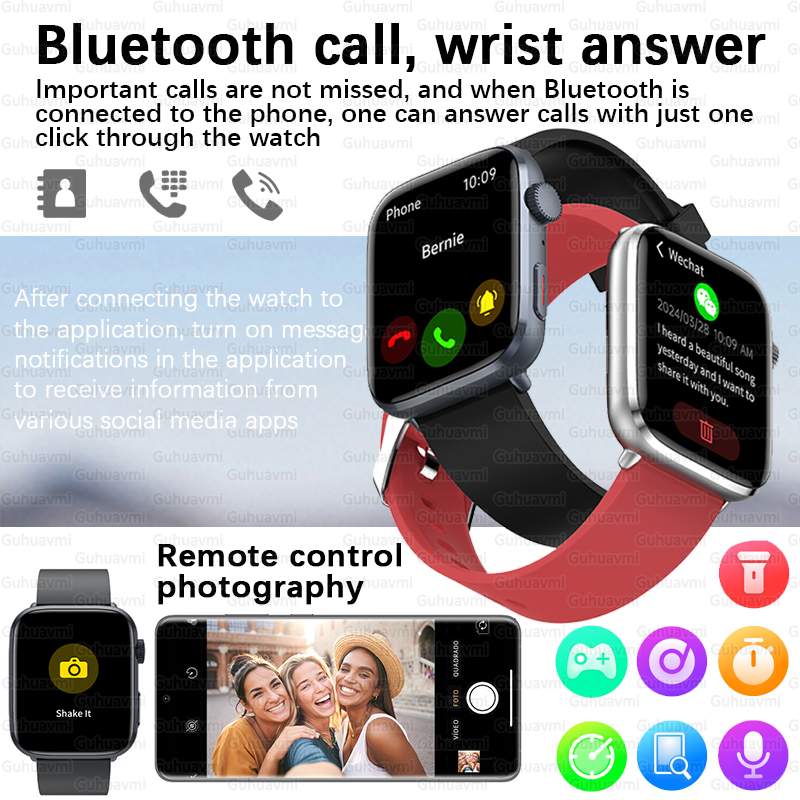 2025new nfc smat relógio femin - Smartwatch Health Watches For Women avaliação e preço