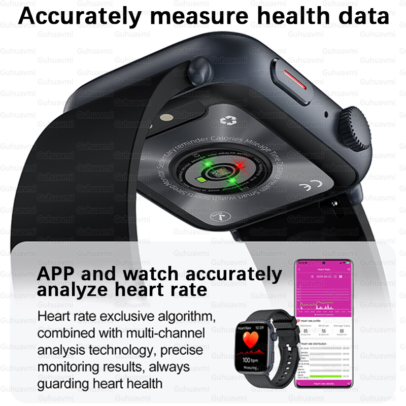2025new nfc smat relógio femin - Smartwatch Health Watches For Women avaliação e preço