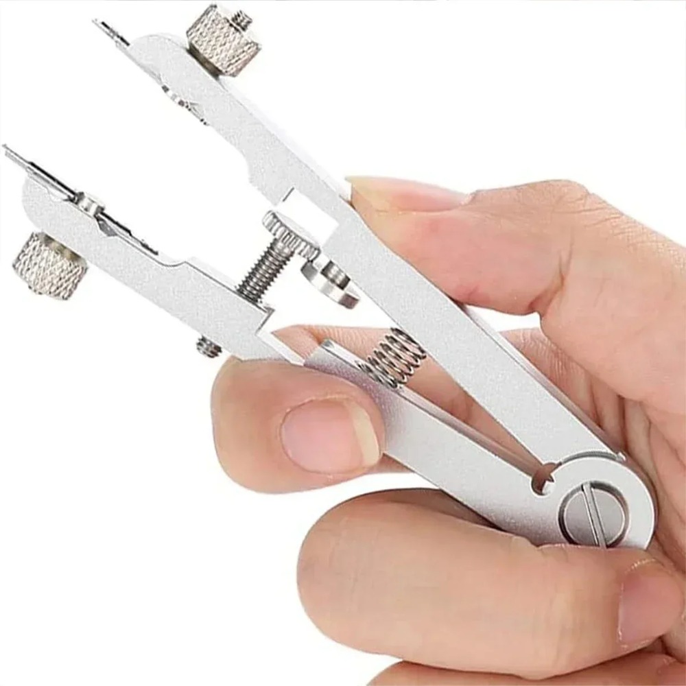 Conjunto de Alicates para Pino - Spring Bar Tool avaliação e preço