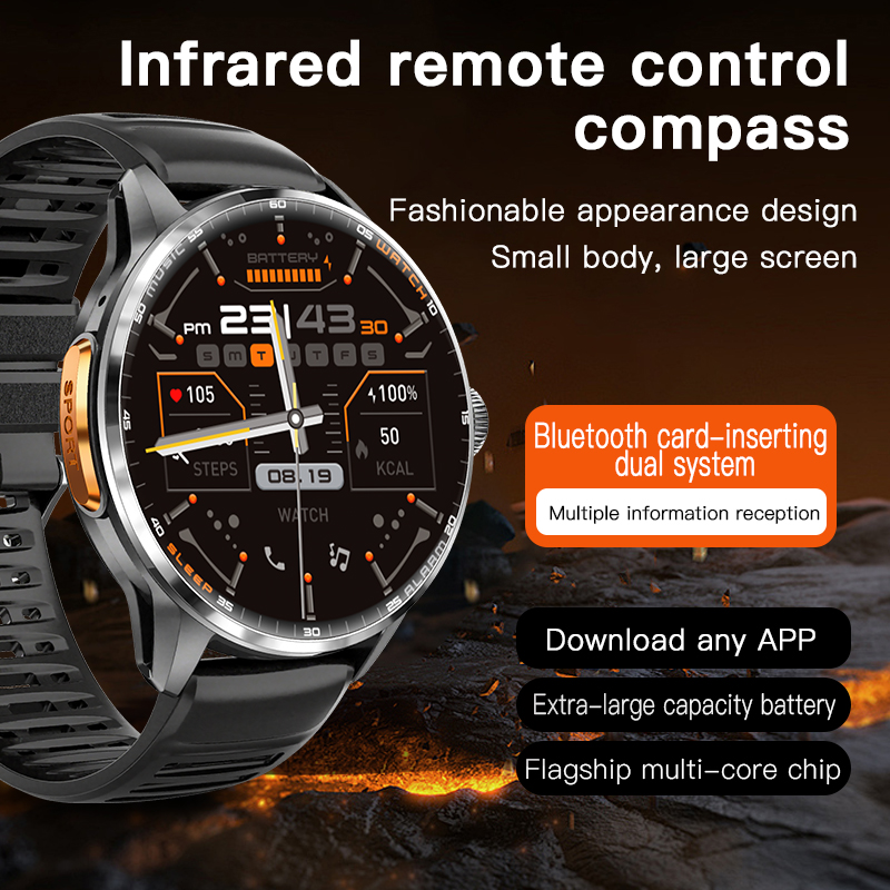 Relógio Inteligente H100 com T - Smartwatch Watch Whatsapp avaliação e preço