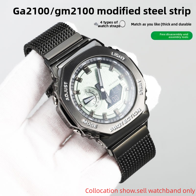 Para casio gshock GA-2100 GA-2 - Casio Watch G-Shock Ga-2100 avaliação e preço