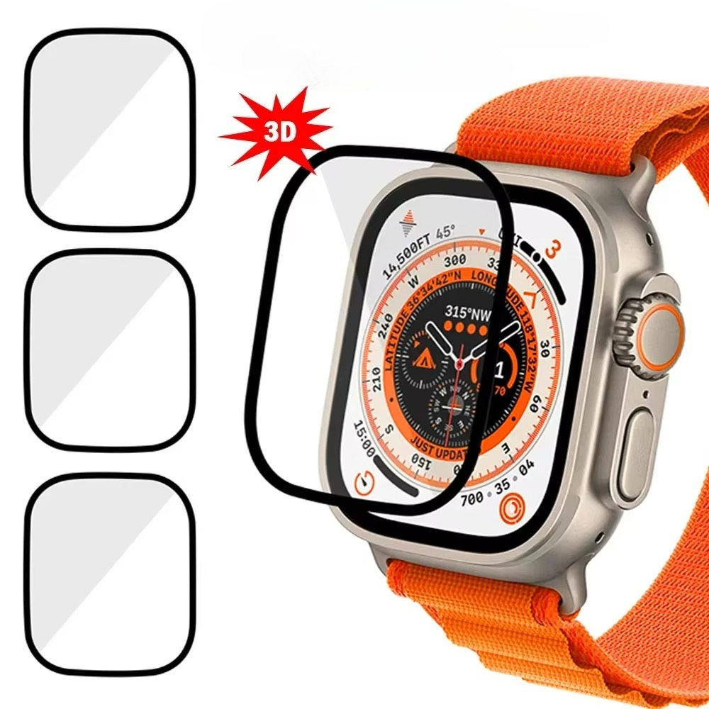 Protetor de tela adequado para - Iwatch Smartwatch Series 7 avaliação e preço